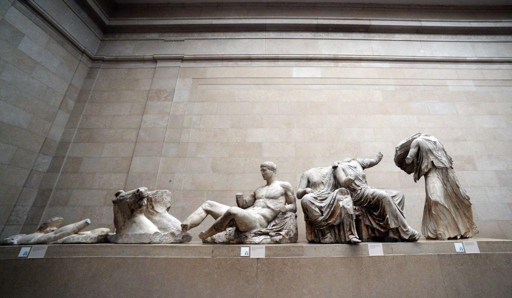 Παντερμαλής: Το Βρετανικό Μουσείο δεν είναι ιδιοκτήτης των γλυπτών του Παρθενώνα