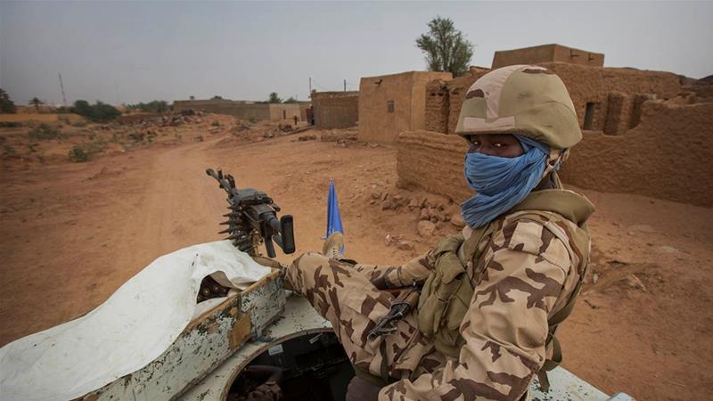 Μάλι: Δέκα κυανόκρανοι νεκροί και 25 τραυματίες από επίθεση τζιχαντιστών