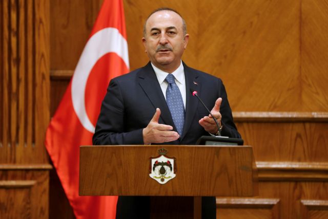 Τσαβούσογλου: Γεωτρήσεις και στην κυπριακή ΑΟΖ