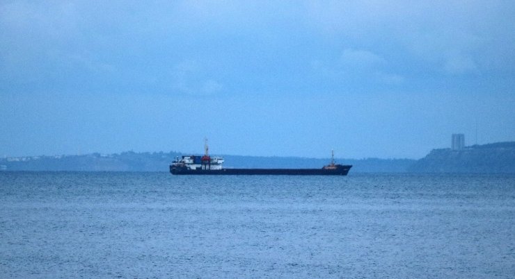 Δύο νεκροί σε ναυάγιο φορτηγού πλοίου κοντά στις τουρκικές ακτές