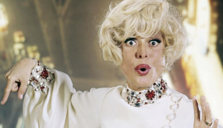 Πέθανε η Κάρολ Τσάνινγκ, πρωταγωνίστρια του θρυλικού μιούζικαλ «Hello, Dolly!»