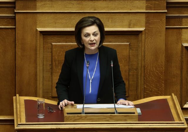 Μ. Χρυσοβελώνη: Δεν υπήρξε καμιά απολύτως διαγραφή – Παραιτήθηκα από τους ΑΝΕΛ