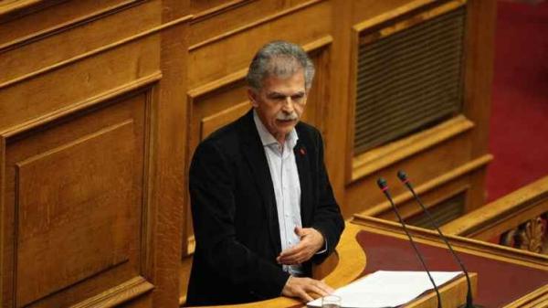 Δανέλλης: Δεν θα υπήρχε Συμφωνία των Πρεσπών χωρίς… κυβέρνηση να τη φέρει