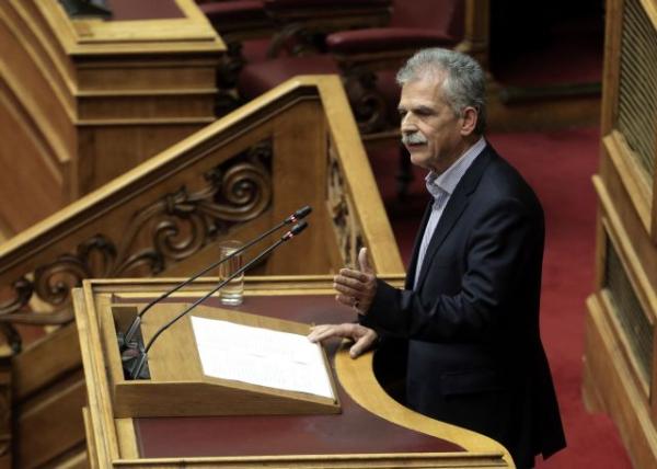 Δανέλλης για Ποτάμι: Έπρεπε να είχα αποχωρήσει νωρίτερα