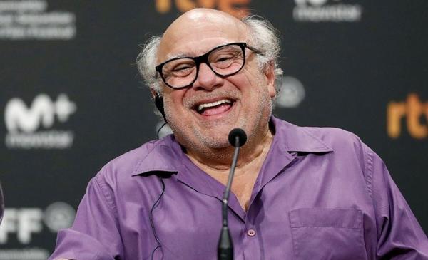 Ο Ντάνι ΝτεΒίτο στη συνέχεια της ταινίας Jumanj