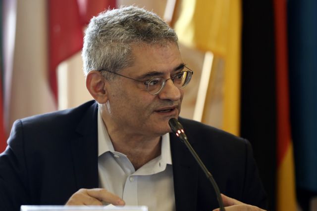 Κύρκος: Θα είναι παράλογο να μην ψηφίσει την Συμφωνία το Ποτάμι