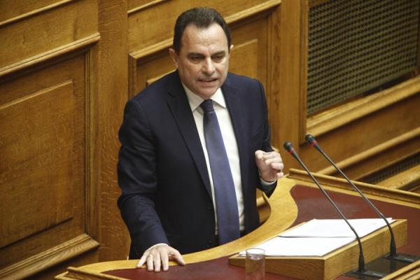 Γεωργαντάς: Άσχετοι με το συλλαλητήριο όσοι προκάλεσαν τα επεισόδια