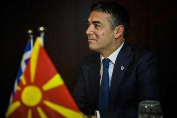 Ντιμιτρόφ για Πρέσπες: Οι επικριτές της Συμφωνίας θα αλλάξουν γνώμη στο μέλλον