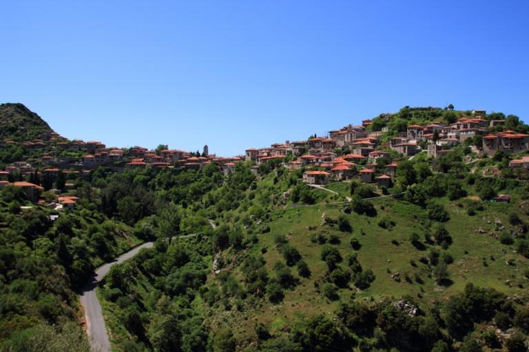 Δημητσάνα, η ιστορική κωμόπολη της Γορτυνίας