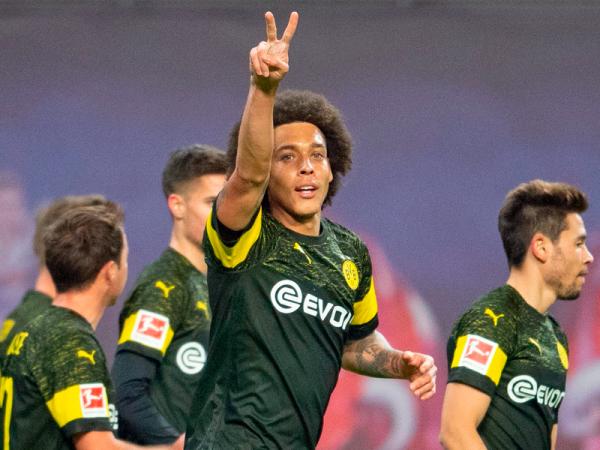 Ο Βίτσελ έφερε τη Ντόρτμουντ πιο κοντά στον τίτλο!