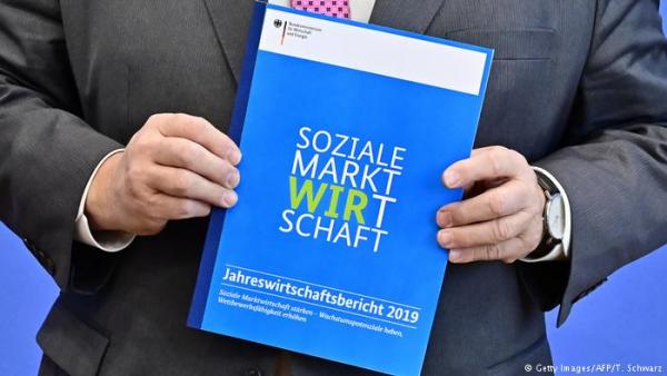 Γερμανία: Επιβράδυνση της ανάπτυξης, αύξηση της απασχόλησης