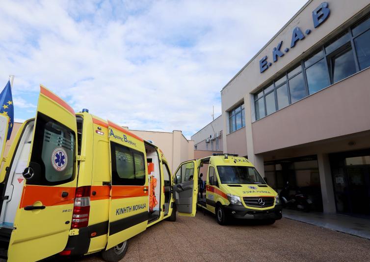 Τραγωδία στο Ρέθυμνο: Ηλικιωμένος κάηκε μέσα στο σπίτι του