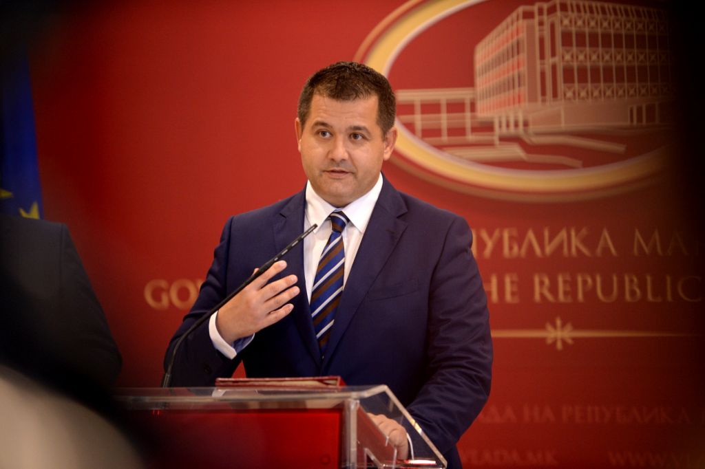 Κυβερνητικός εκπρόσωπος ΠΓΔΜ: Η Συμφωνία θα ενισχύσει την οικονομική ανάπτυξη των χωρών μας