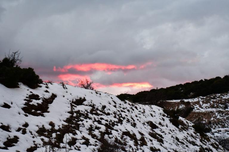 Έκτακτο δελτίο καιρού: Πού θα χτυπήσει η «Σοφία»