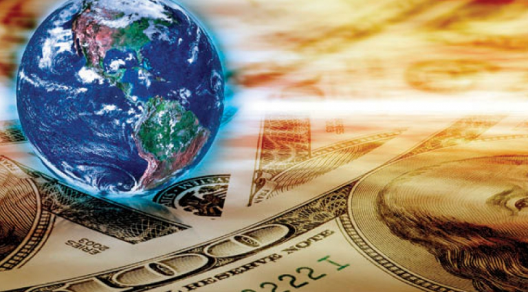 El Pais: Υπό την απειλή της ύφεσης η παγκόσμια οικονομία