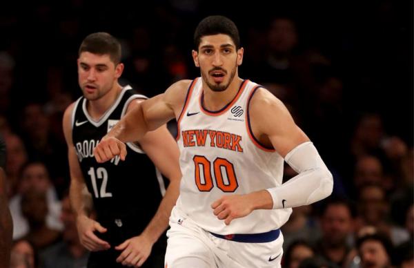 Καντέρ: «Ο Τραμπ να πει για τα ανθρώπινα δικαιώματα στην Τουρκία»