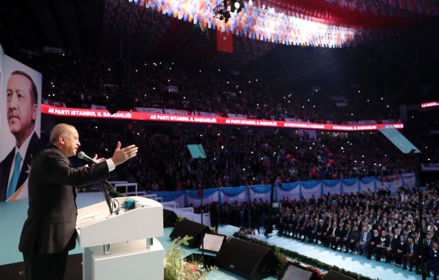 Erdogan warning presages tough 2019 in Eastern Mediterranean, Aegean