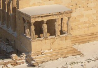 Ελγίνου μάρμαρα: Στεναγμοί και δάκρυα νοσταλγίας