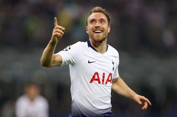 Αφήνει την περίπτωση του Ερικσεν η Ρεάλ Μαδρίτης