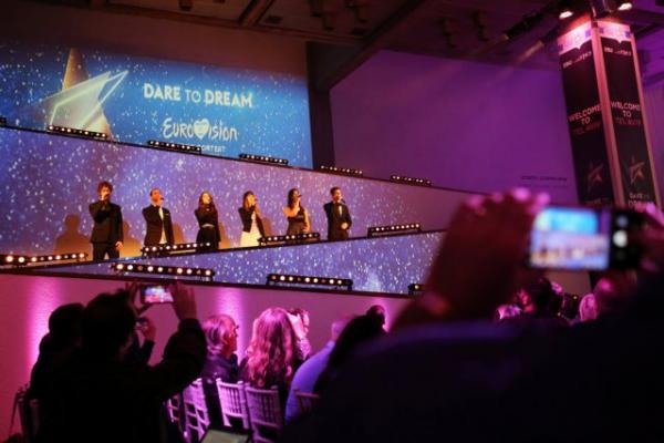 Eurovision: Στον α΄ημιτελικό η Ελλάδα