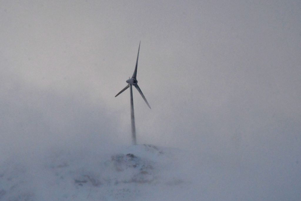 Να προφυλάξουν τα δίκτυα ύδρευσης από την παγωνιά καλεί τους πολίτες η ΕΥΑΘ