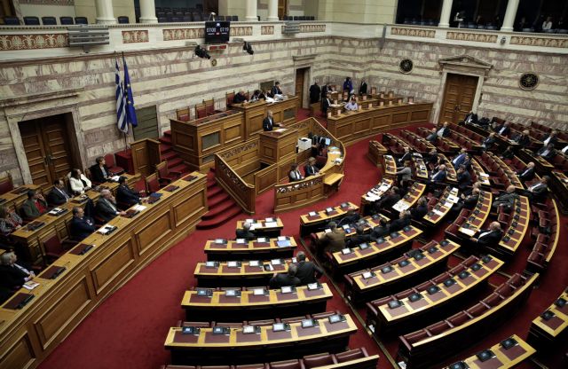 Βουλή: Στην αρμόδια επιτροπή νομοσχέδιο για τον σχεδιασμό προσλήψεων μέσω ΑΣΕΠ
