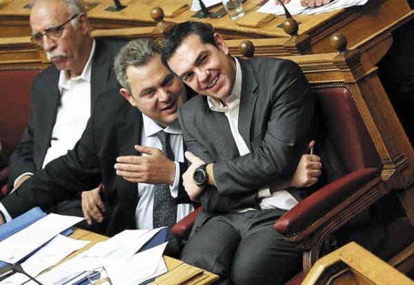 Θα έχουμε κυβέρνηση… οπερέτα; – Όλα τα σενάρια για την ψήφο εμπιστοσύνης