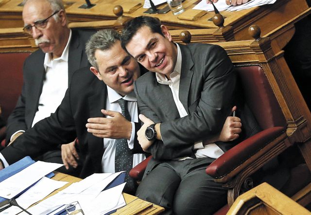 Θα έχουμε κυβέρνηση… οπερέτα; – Όλα τα σενάρια για την ψήφο εμπιστοσύνης