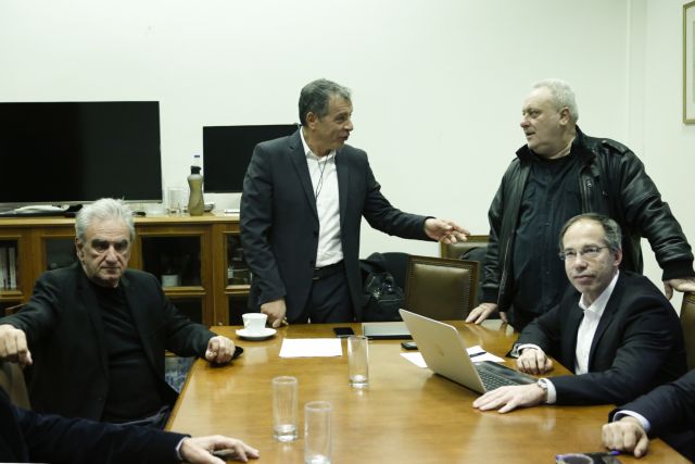 Το Ποτάμι δημοσίευσε «ηχογραφημένο» του Ψαριανού – Σφοδρή η αντίδραση του βουλευτή