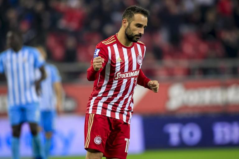 Άρης για Γιάννη Φετφατζίδη