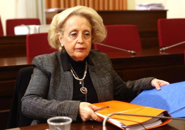 Η Βασιλική Θάνου πρόεδρος της Επιτροπής Ανταγωνισμού