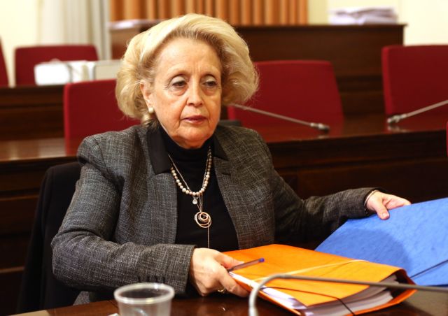 Η Βασιλική Θάνου πρόεδρος της Επιτροπής Ανταγωνισμού