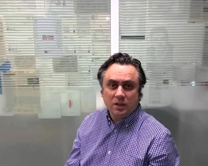 ΣΚΑΙ: O Ν. Φιλιππίδης αποχώρησε από τη θέση του διευθυντή ειδήσεων