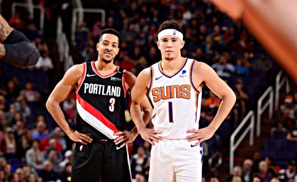 Φοίνιξ Σανς – Πόρτλαντ Τρέιλ Μπλέιζερς 106-120