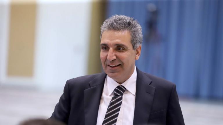 Φωκάς: Θα συνεργαστώ με όποιον αντιτίθεται στη Συμφωνία των Πρεσπών