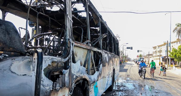 Βραζιλία: Περιπολίες στρατιωτών για την αντιμετώπιση της βίας