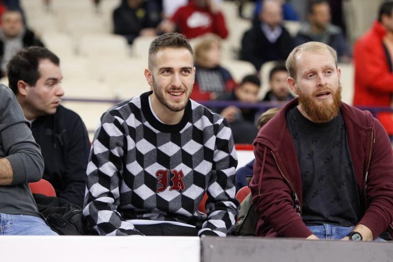 Δίπλα στον μπασκετικό Ολυμπιακό Φορτούνης και Τσιμίκας