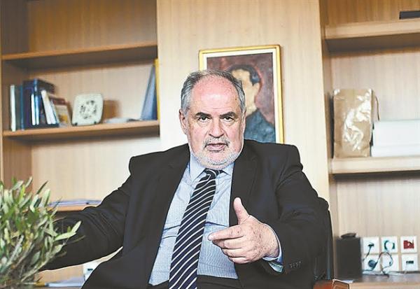 Κώστας Φωτάκης : Eπενδύουμε συνειδητά στην έρευνα