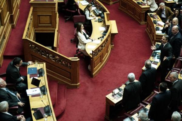 Editorial To Vima: Enough with polarisation, division