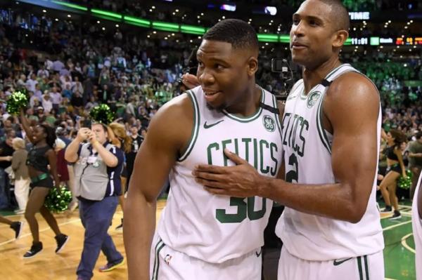 ΝΒΑ : Παρ’ ολίγον ενδυματολογική γκάφα του Γιαμπουσέλε