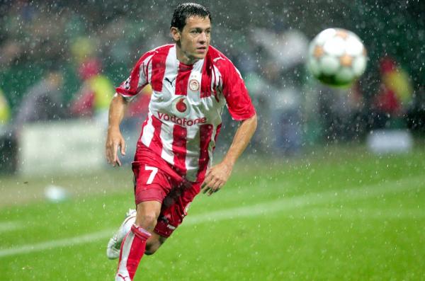 Ο Γκαλέτι θυμήθηκε τον θρίαμβο του Ολυμπιακού στην Βρέμη