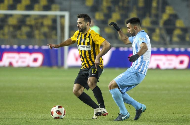 Όλος ο Άρης στο πλευρό του Μπρούνο Γκάμα