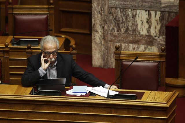 Editorial To Vima: Demolishing the education system