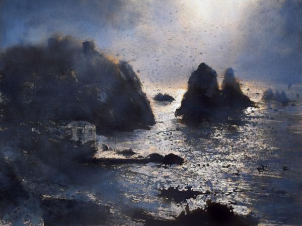 «Μυθολογία» του Ανδρέα Γεωργιάδη στην Istanbul Concept Gallery