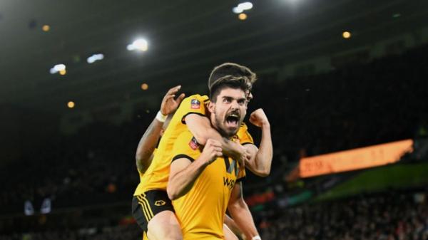 Η Γουλβς απέκλεισε την Λίβερπουλ στο Κύπελλο