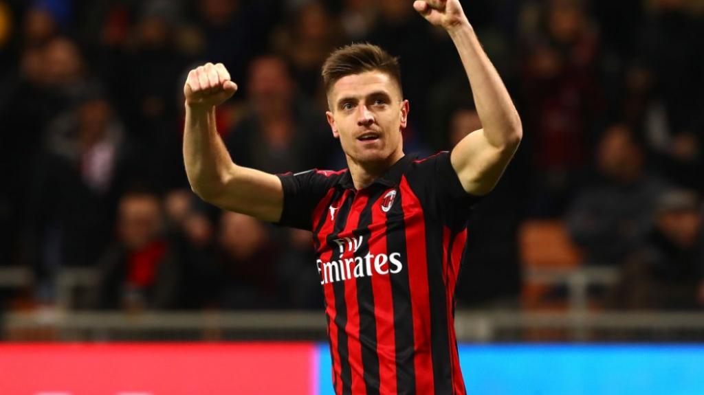 Ονειρεμένο ντεμπούτο του Πιάτεκ ως βασικού στη Μίλαν (vids)