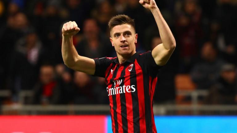 Ονειρεμένο ντεμπούτο του Πιάτεκ ως βασικού στη Μίλαν (vids)