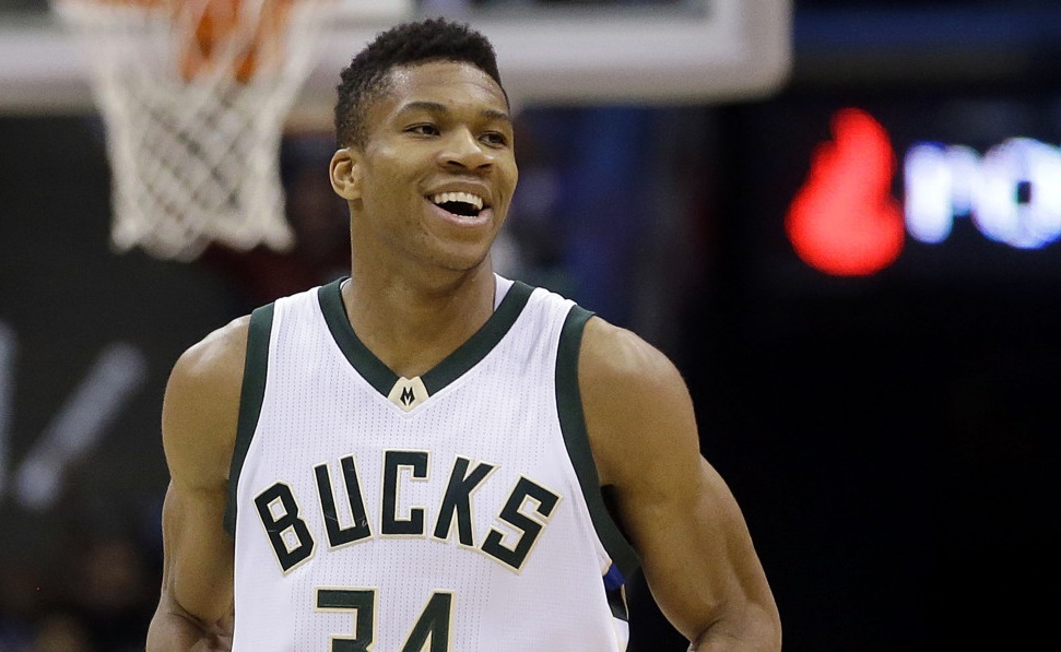 Στα ελληνικά το μήνυμα των Μπακς με σκοπό να γίνει αρχηγός στο All Star Game ο Γιάννης