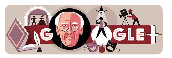 Κονσταντίν Στανισλάφσκι : Toν Ρώσο σκηνοθέτη τιμά το Google doodle