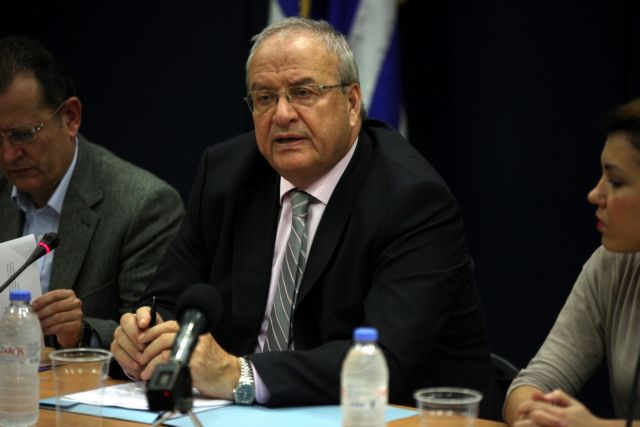 Γρηγοράκος: Λάθος η πρόταση του Γ. Παπανδρέου – Δεν μπορούμε να είμαστε μαζί